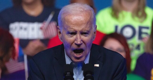 Biden Calls Trump ‘Existential Threat’ as Anti-Israel Protesters Block 5th Avenue