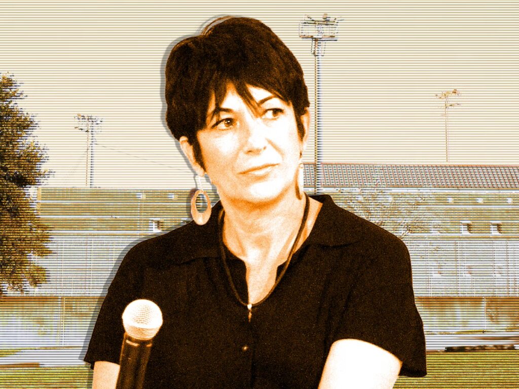 ‘US court was biased against my sister’: Ghislaine Maxwell’s brother claims sex trafficking conviction unsafe