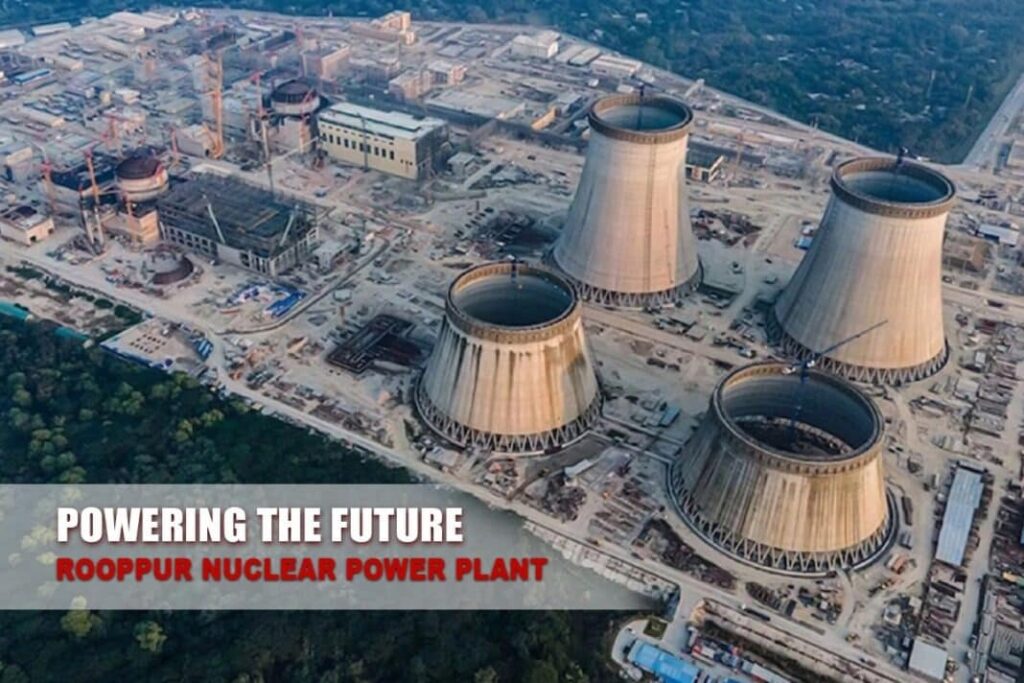 Rooppur Nuclear Power Plant provides significant economic opportunities for Bangladesh
