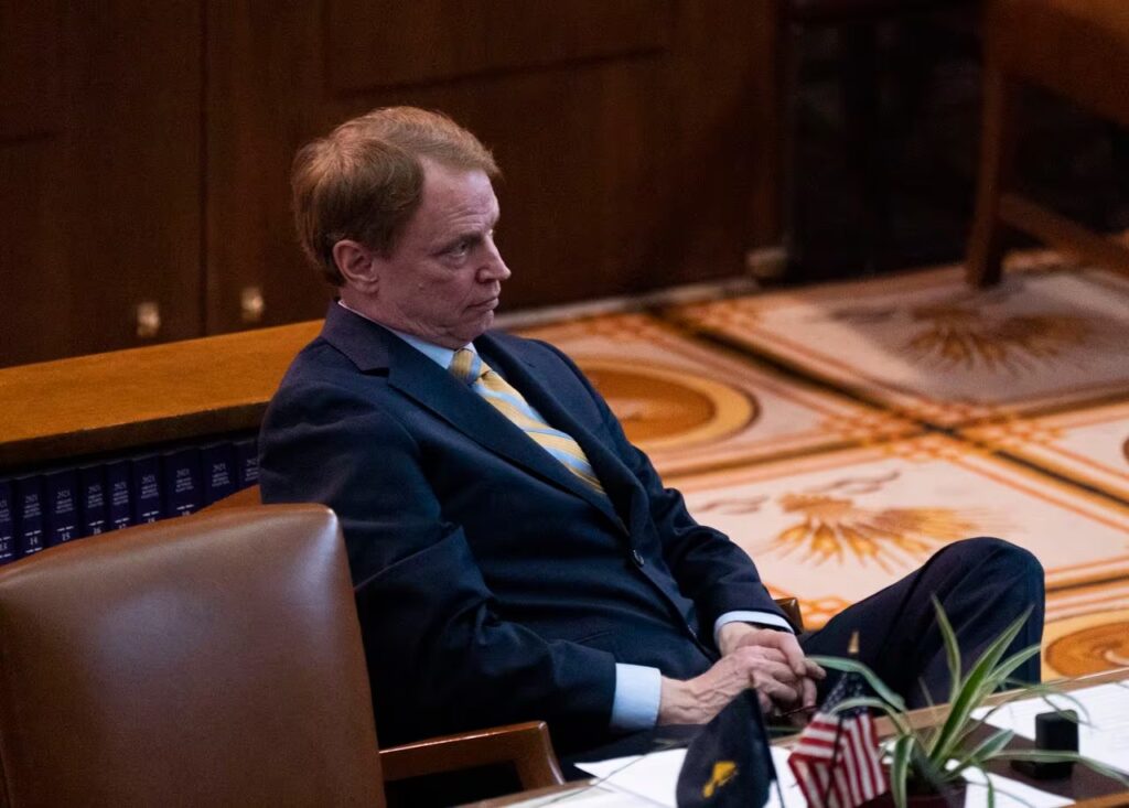 Republican senators who walked out of Oregon Legislature can’t seek reelection, state Supreme Court rules