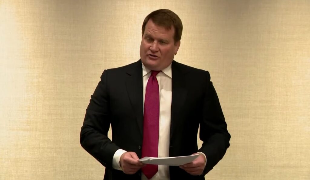 Bobulinski: Joe Biden Was ‘The Brand’ His Family Was Selling To Foreign Governments