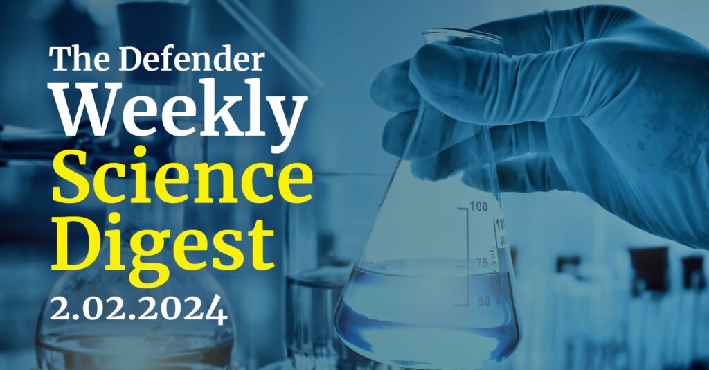 COVID Shots and Premature Births + Kids, Pneumonia and Antibiotics + More