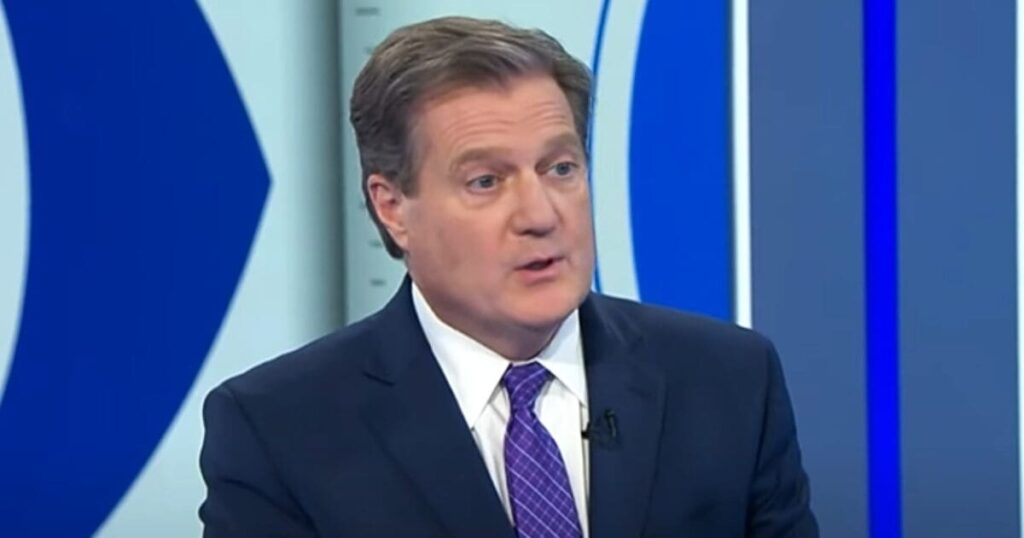 In cryptic warning, House Intel chair calls on Biden to declassify ‘serious national security threat’