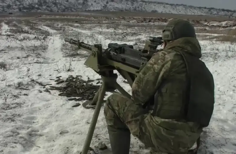 Assault groups of the Russian Armed Forces expanded the zone of control in the south of Avdeevka, managing to move forward along three streets at once