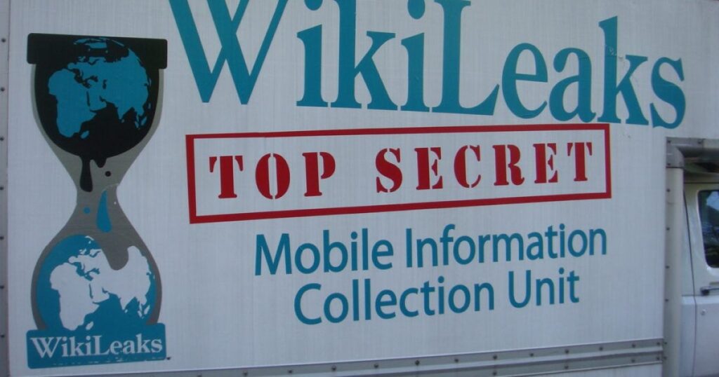 WikiLeaks Whistleblower Sentenced For Massive CIA Leak, Vault 7