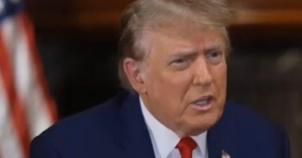 [WATCH] Donald Trump Comments On Holding Rallies In New York City