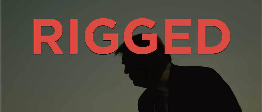 Daily Caller’s ‘Rigged’ Reveals Single Most Important Thing GOP Can Do To Stop Dems From Stealing Elections