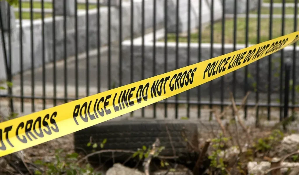 Thief Dead After Tangling With Armed Citizen
