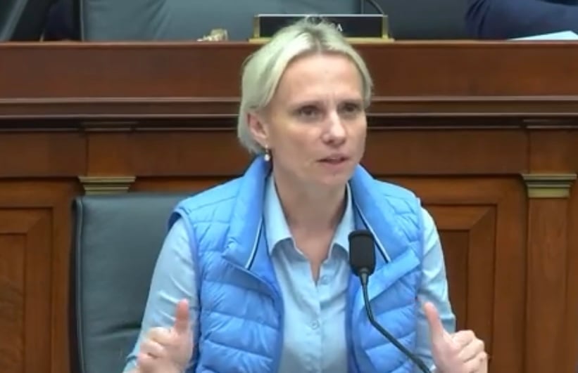 GOP Congresswoman Forgoes Retirement, Will Seek Reelection