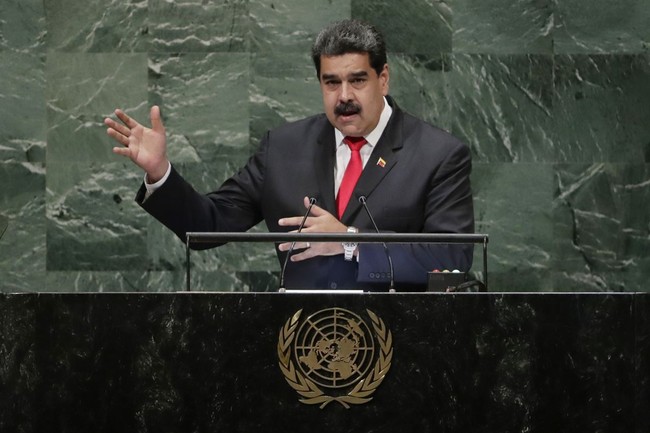 Reports Claim Heavily-Armed Forces Descended on Venezuelan Ambassador's DC Residence, Reasons Unclear