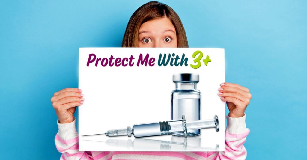 Kids in New Jersey Schools Can Win Cash Prizes by Shilling for Vaccine Makers