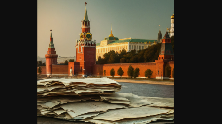 Russiagate Was Based on the Work of an “Russian Intelligence Asset”