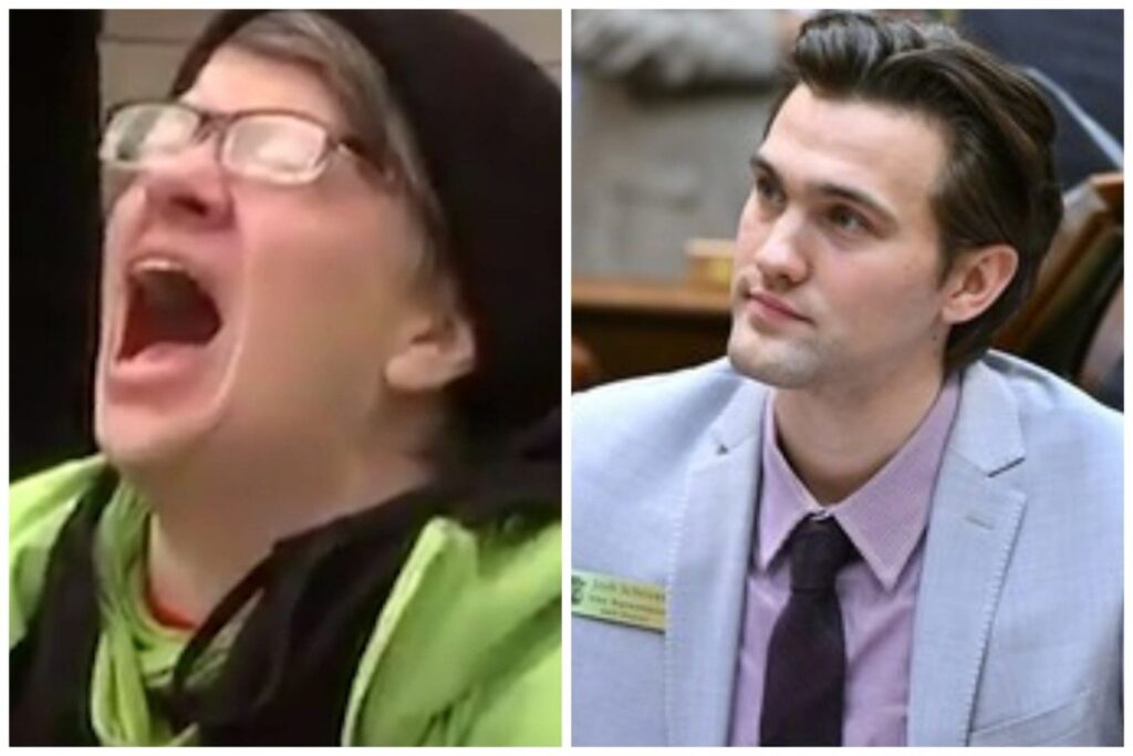 Michigan State Rep. Josh Schriver is Under Fire for Telling the Truth About Demographic Replacement