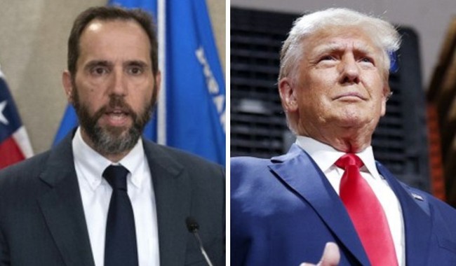 Donald Trump and the First Amendment Win the Day on Redacted Filings Release