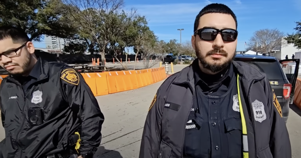 The Best “Long Island Audit” Yet! “Are You Going To Arrest Me?”