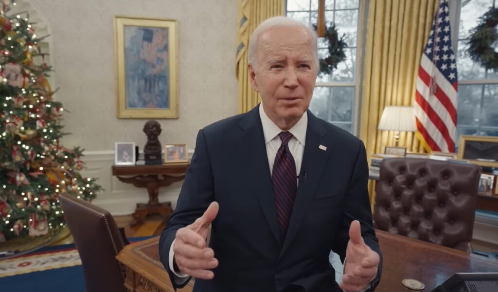 Prosecutors Decline To Charge ‘Elderly’ Biden Over ‘Poor Memory’