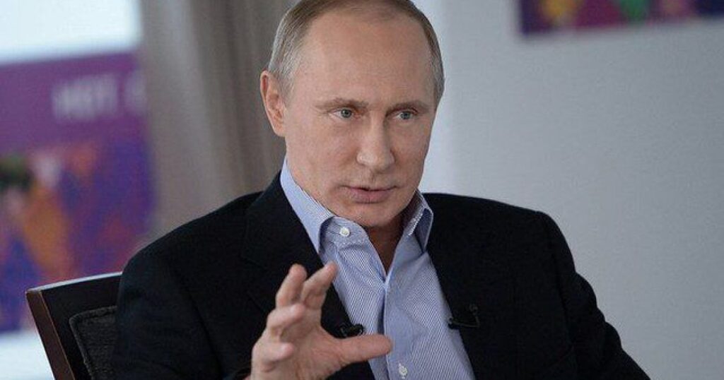Putin: “The War (With Ukraine) Would Have Been Over Long Ago, 18 Months Ago”