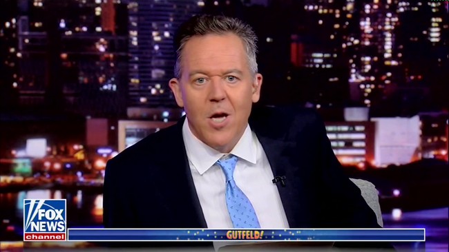 Chris Wallace Mocks Tucker Carlson for Putin Interview, Promptly Gets Flambéd by Greg Gutfeld
