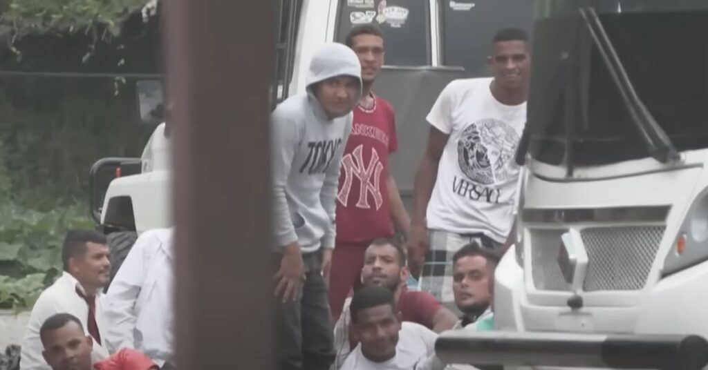 FBI agent warns of potential alliance between violent Venezuelan gang and MS-13 in U.S., predicts turf wars