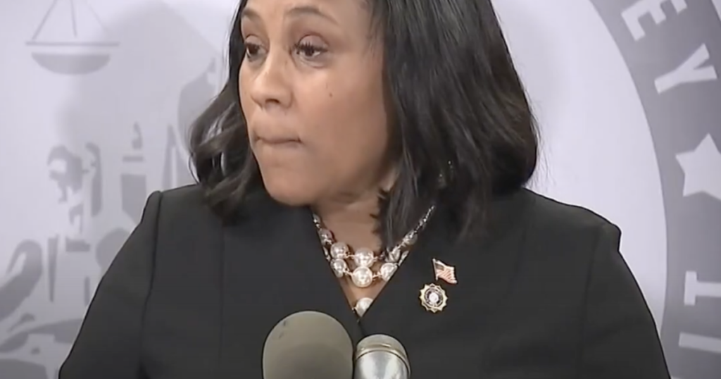 WATCH: Judge Walks Out After Fani Willis LOSES IT During Testimony