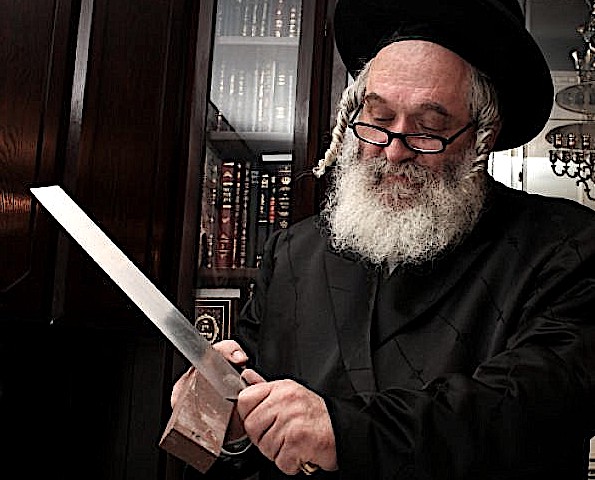 Belgium Takes A Step Toward Solving Its Jewish Problem By Banning Ritual Slaughter Of Animals