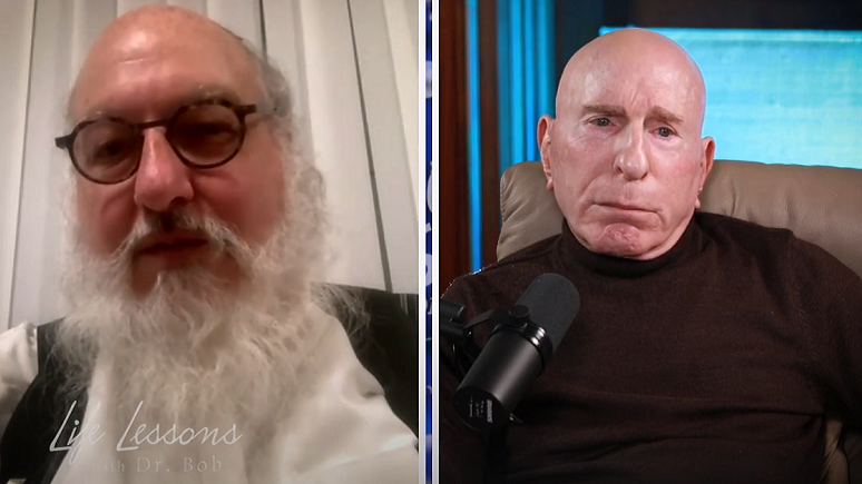 Life Lessons With Dr. Bob: American-Israeli Spy Jonathan Pollard