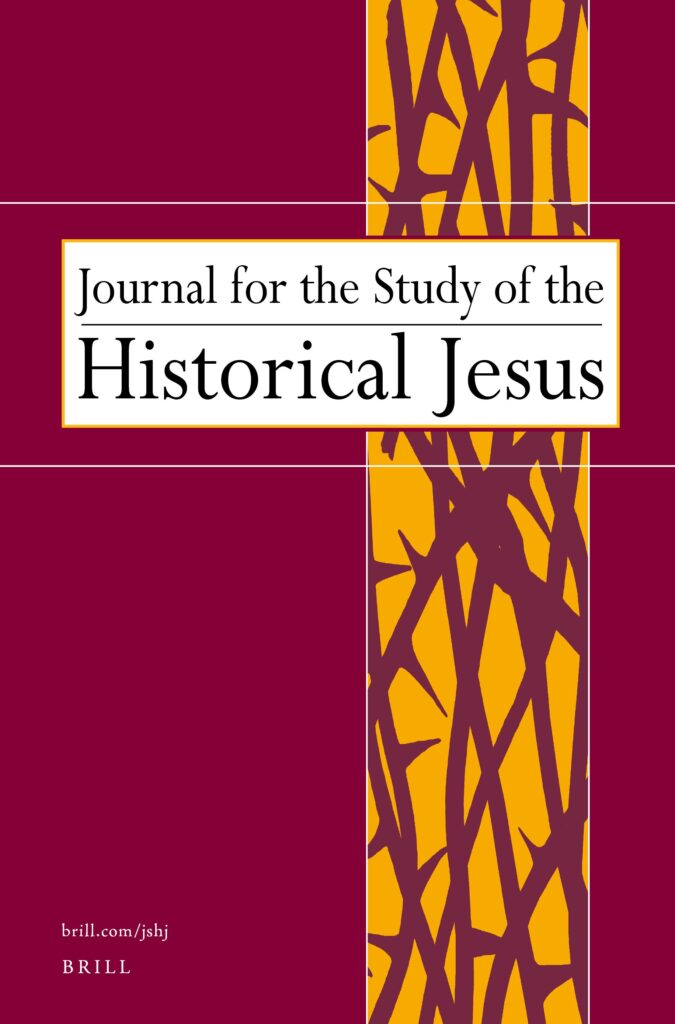 Jesus the Israelite Was Neither a `Jew' Nor a `Christian': On Correcting Misleading Nomenclature