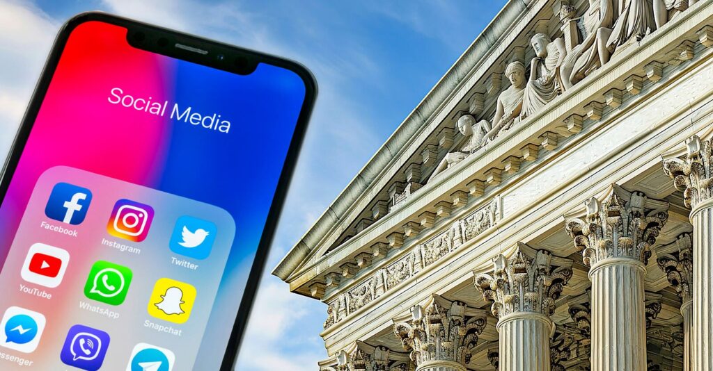 CHD Urges Supreme Court to Uphold First Amendment in Landmark Censorship Case Against Biden Administration