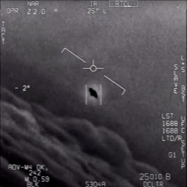 A Florida Republican Congresswoman Just Made a Shocking Statement About UFOs