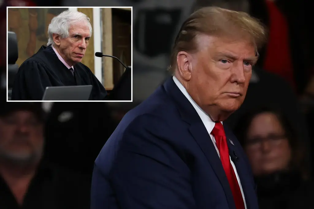Trump can’t postpone paying $355M judgment in NY fraud case, judge rules