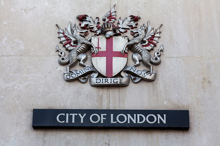 City Of London Corporation: Secret History Of The World’s Financial Capital