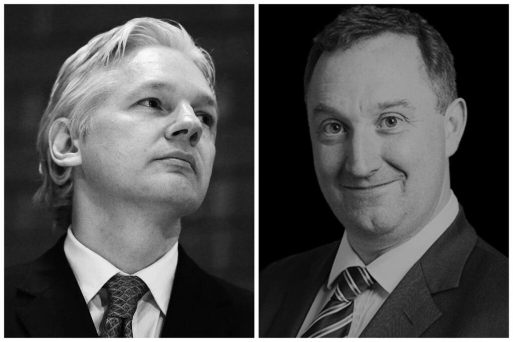 British Judge Overseeing Extradition Case of WikiLeaks Founder Julian Assange Worked for Defense Industry