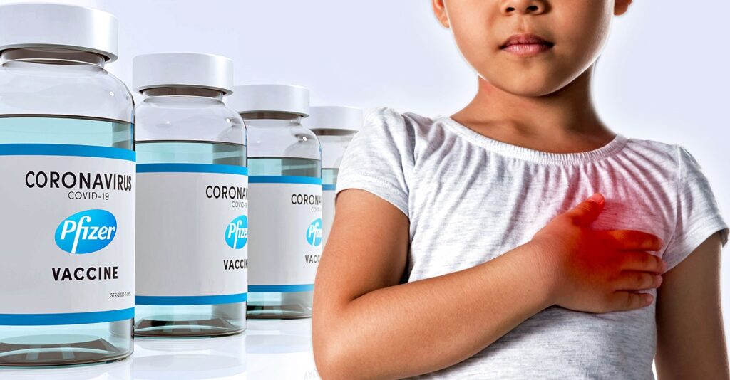 Pfizer Quietly Studied Myocarditis in Children a Month Before FDA Authorized COVID Shots for Kids Ages 5-11