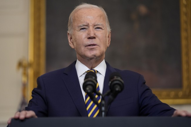 NBC News: White House 'Accelerating Plans' to Hit Republicans for Tanking Border Bill
