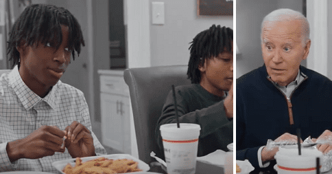 ‘If desperation was a video’: Joe Biden’s latest PR gimmick so cringeworthy it’s stunning