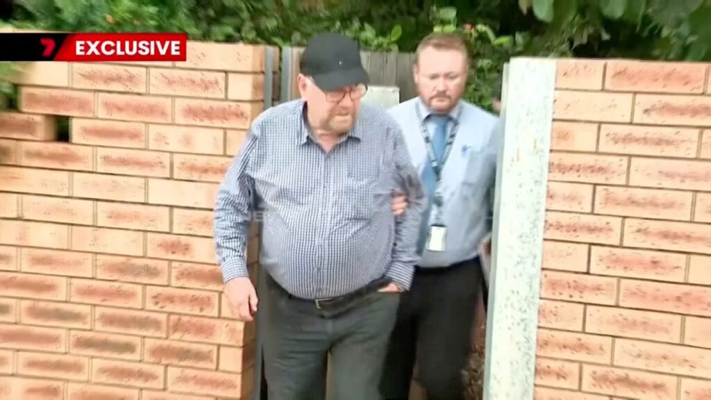 Christopher Saunders: Senior bishop who served Australian Outback for 45 years charged with rape