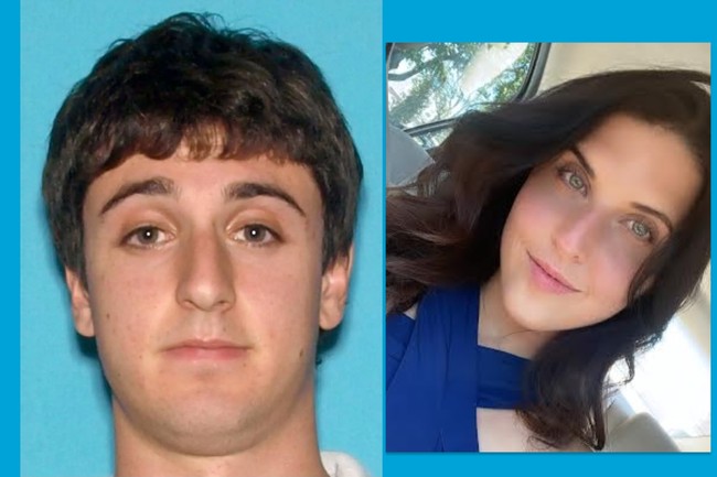 NJ Man Accused of Stabbing Former Classmate 37 Times, Outlined Murder in Gruesome Manifesto