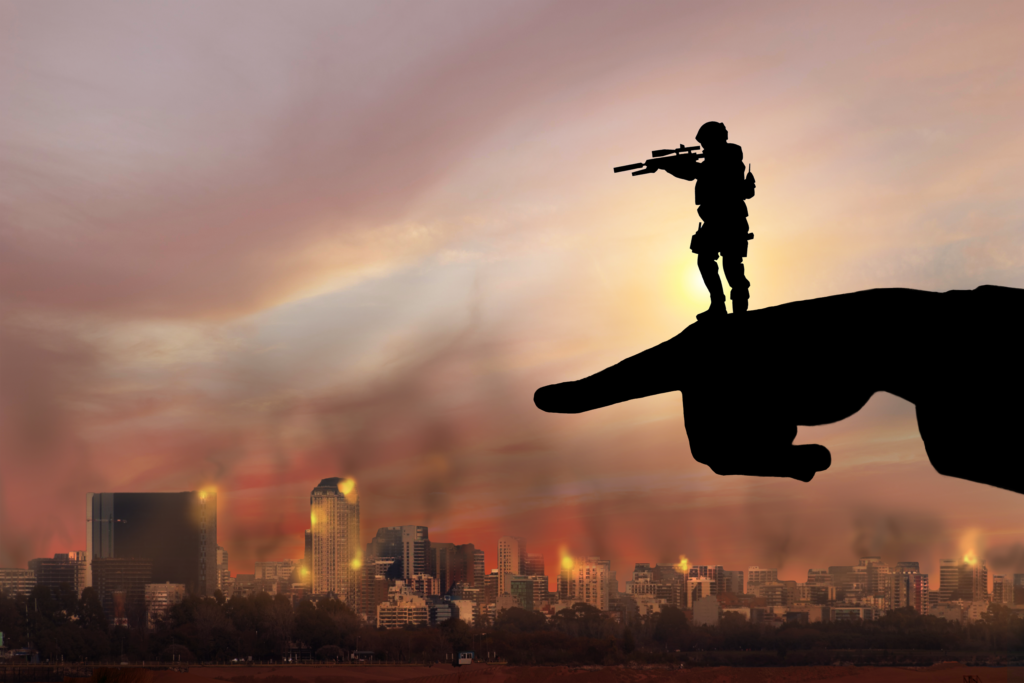 War in the Shadows: The Unconventional Warfare Shaping America's Future