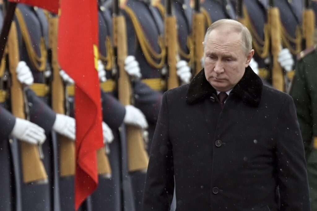 How the Arab world sees Russia’s military operations in Ukraine