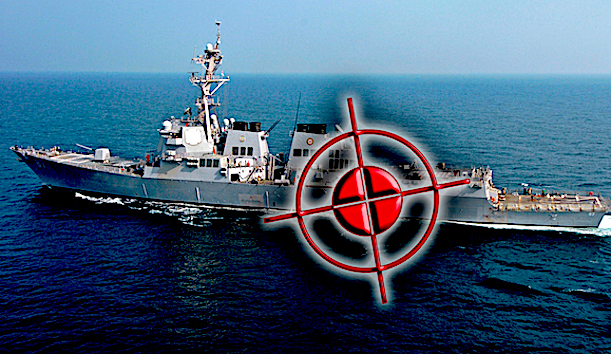 Jews Reveal Their Plans For The Destruction Of America: Wage War Against Iran — And Lose Its Empire