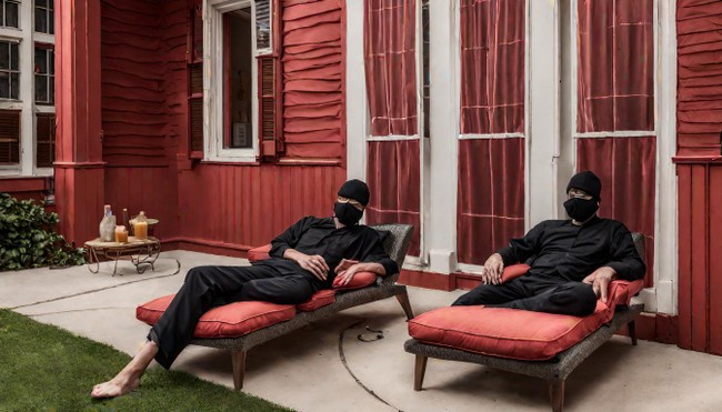 You Didn't Think This Squatter Situation Just Appeared Out of Nowhere, Did You?