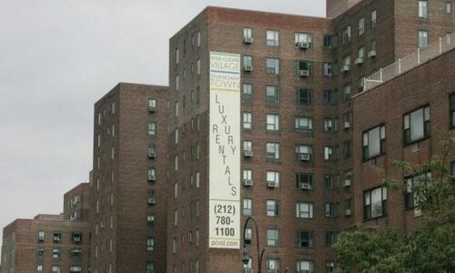 Beware Of Squatters