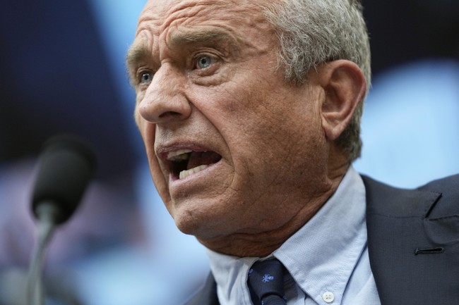 Kennedy Campaign Fires Back at Nevada SOS, DNC After 15,000 Signatures Invalidated, Threatens Lawsuit
