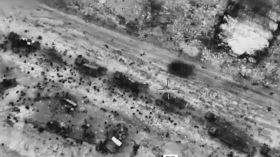 Israel blames Palestinians for Gaza aid convoy deaths