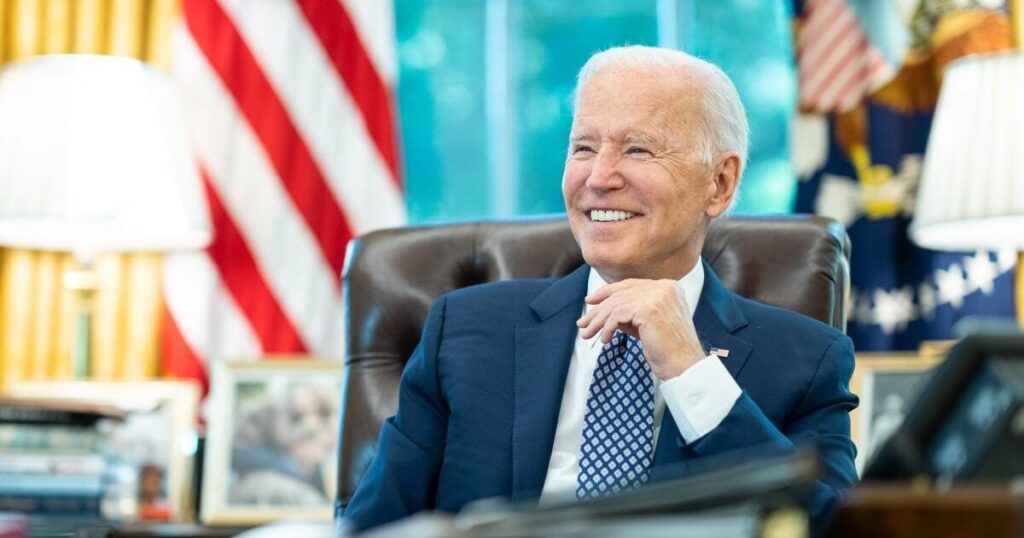 How Much Have YOUR Groceries Gone Up Under Joe? Find Out At BIDEN-MART