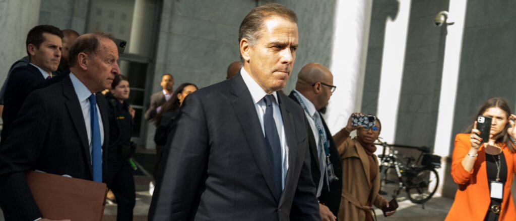 Hunter Biden Claimed He Wanted A Public Hearing — Now House Republicans Give Him His Chance