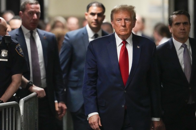 Judge Overseeing Trump's Classified Documents Case Asks All the Right Questions