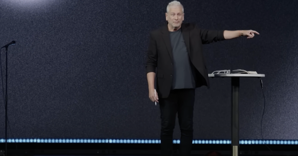 SUNDAY GOSPEL: Louie Giglio, Epicenter