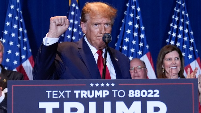 Why the Liberal Media's Freakout Over Trump's 'Bloodbath' Remarks Is Beyond Embarrassing