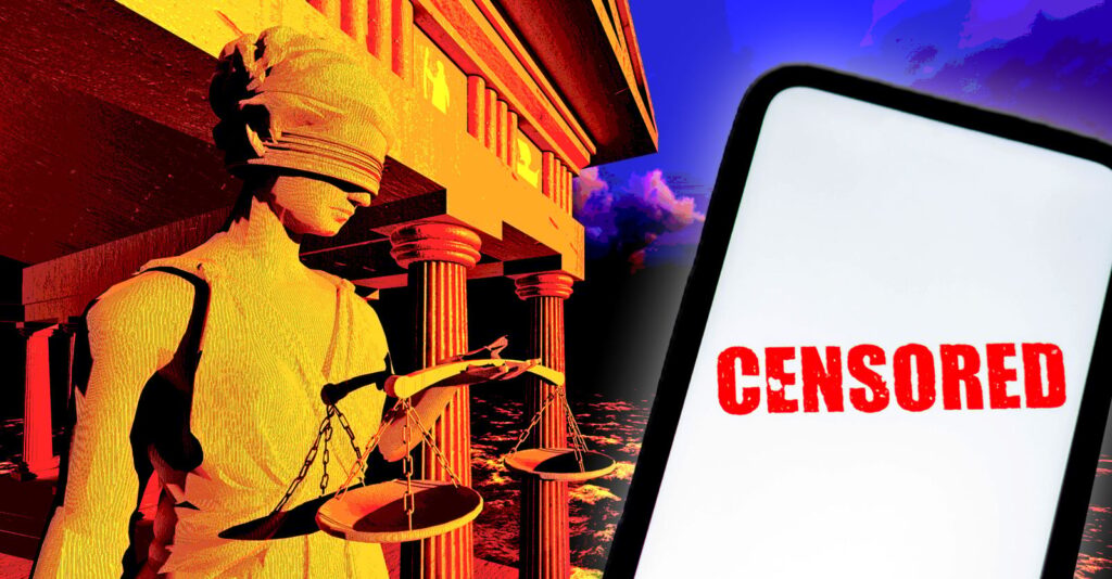 Did Government ‘Coerce’ Tech Giants? Supreme Court Weighs Arguments in Landmark Censorship Case
